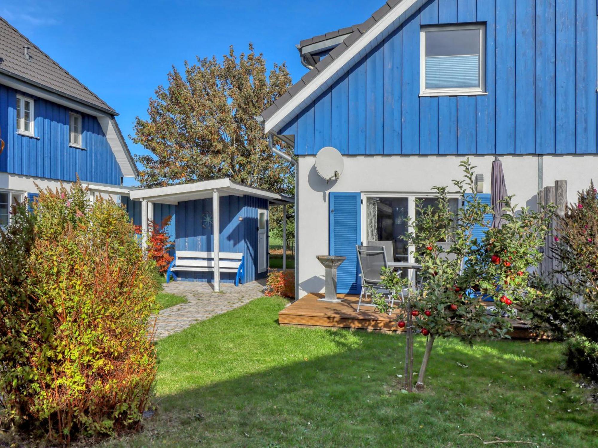 Holiday Home Achterblick 2 By Interhome Altefähr Exterior photo