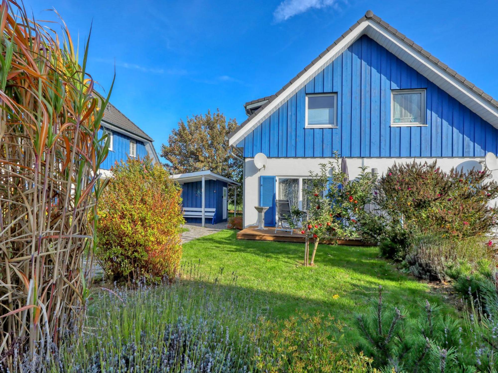 Holiday Home Achterblick 2 By Interhome Altefähr Exterior photo