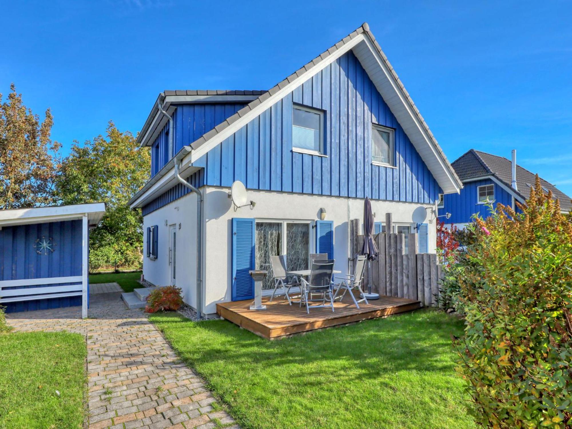 Holiday Home Achterblick 2 By Interhome Altefähr Exterior photo