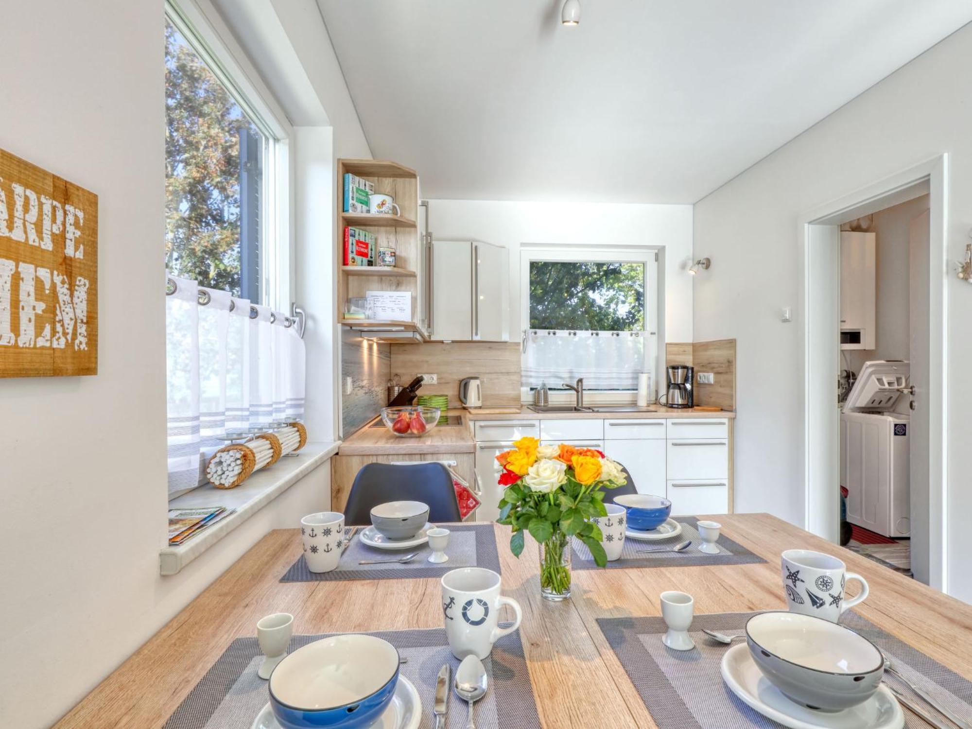 Holiday Home Achterblick 2 By Interhome Altefähr Exterior photo