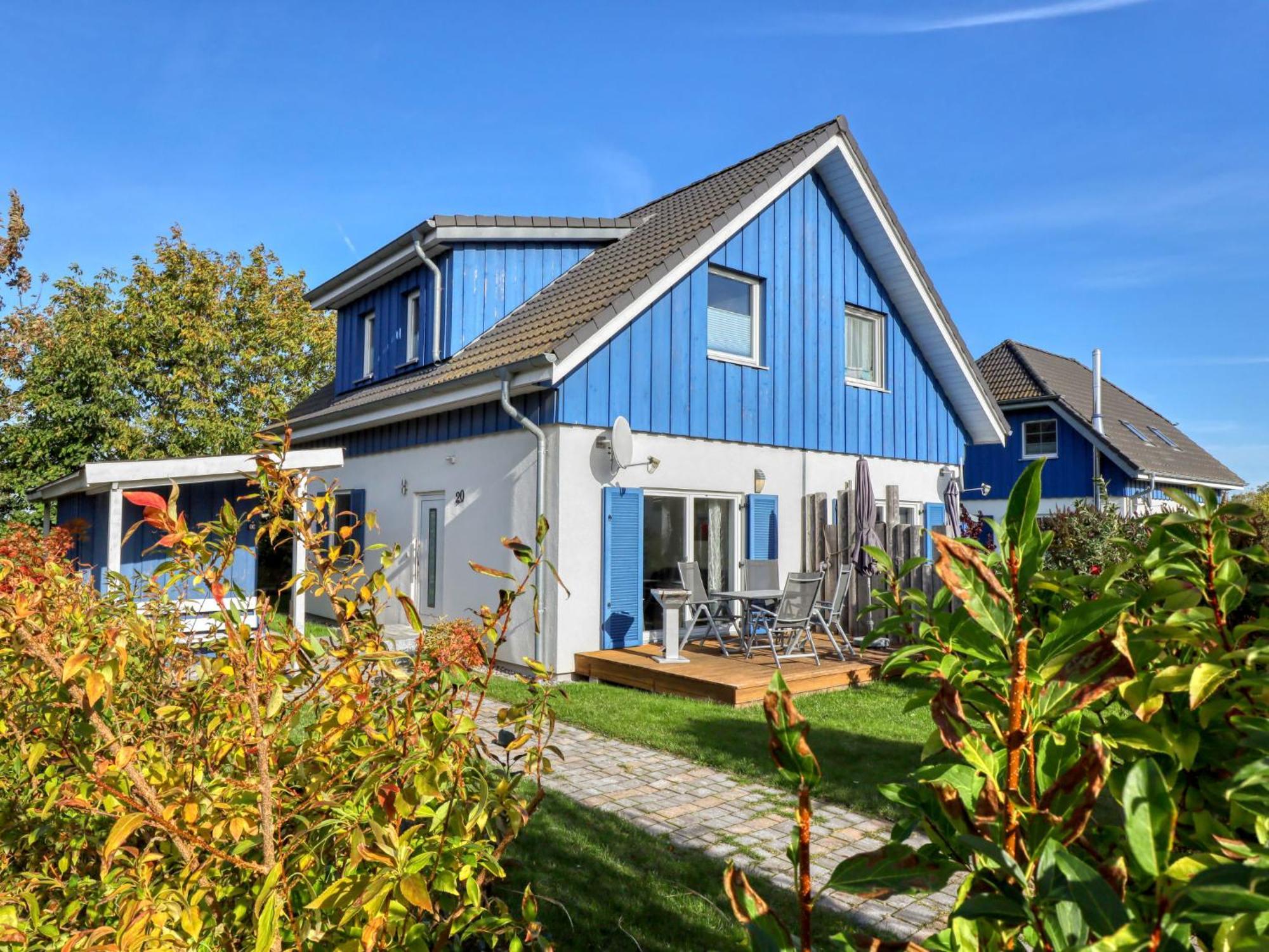 Holiday Home Achterblick 2 By Interhome Altefähr Exterior photo