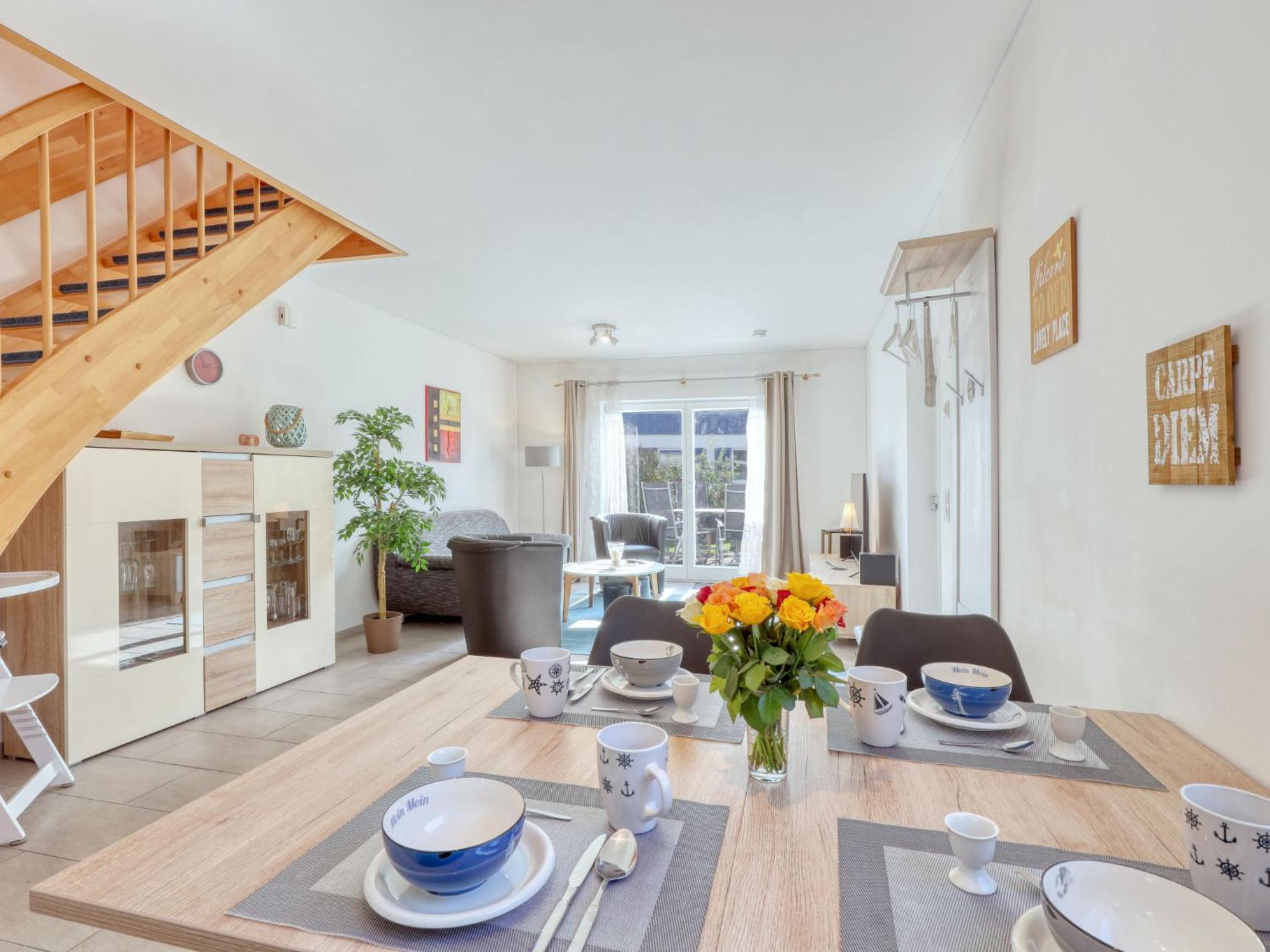 Holiday Home Achterblick 2 By Interhome Altefähr Exterior photo