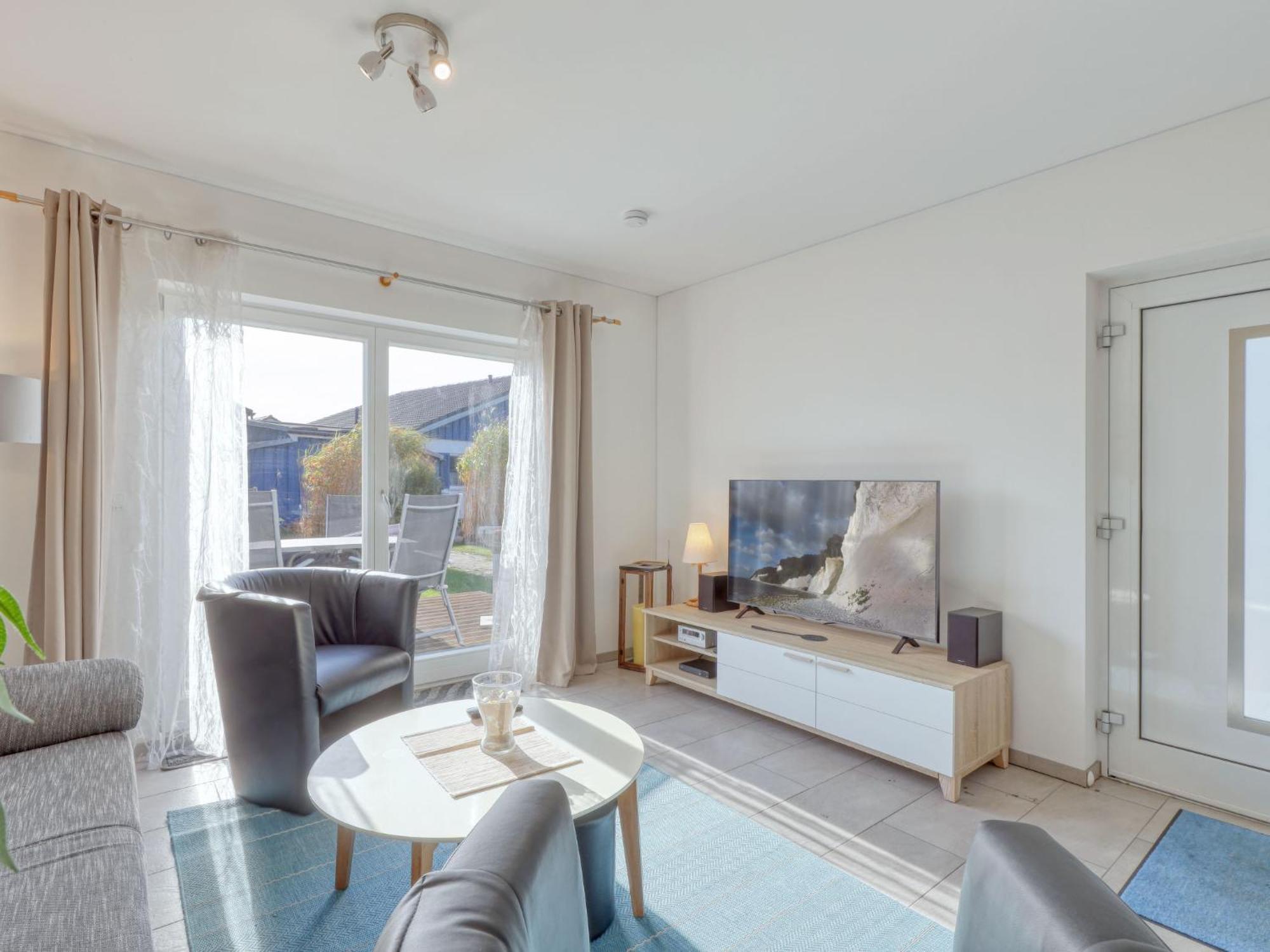 Holiday Home Achterblick 2 By Interhome Altefähr Exterior photo