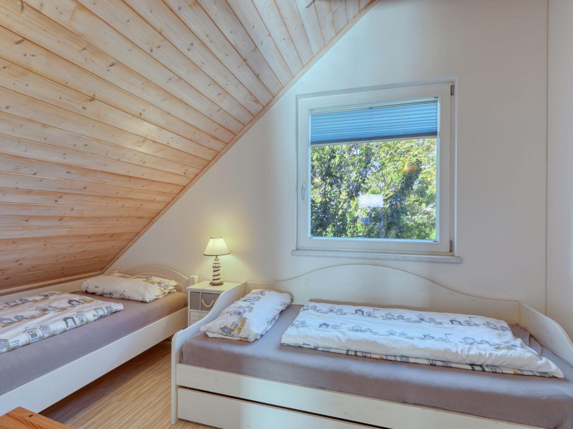 Holiday Home Achterblick 2 By Interhome Altefähr Exterior photo