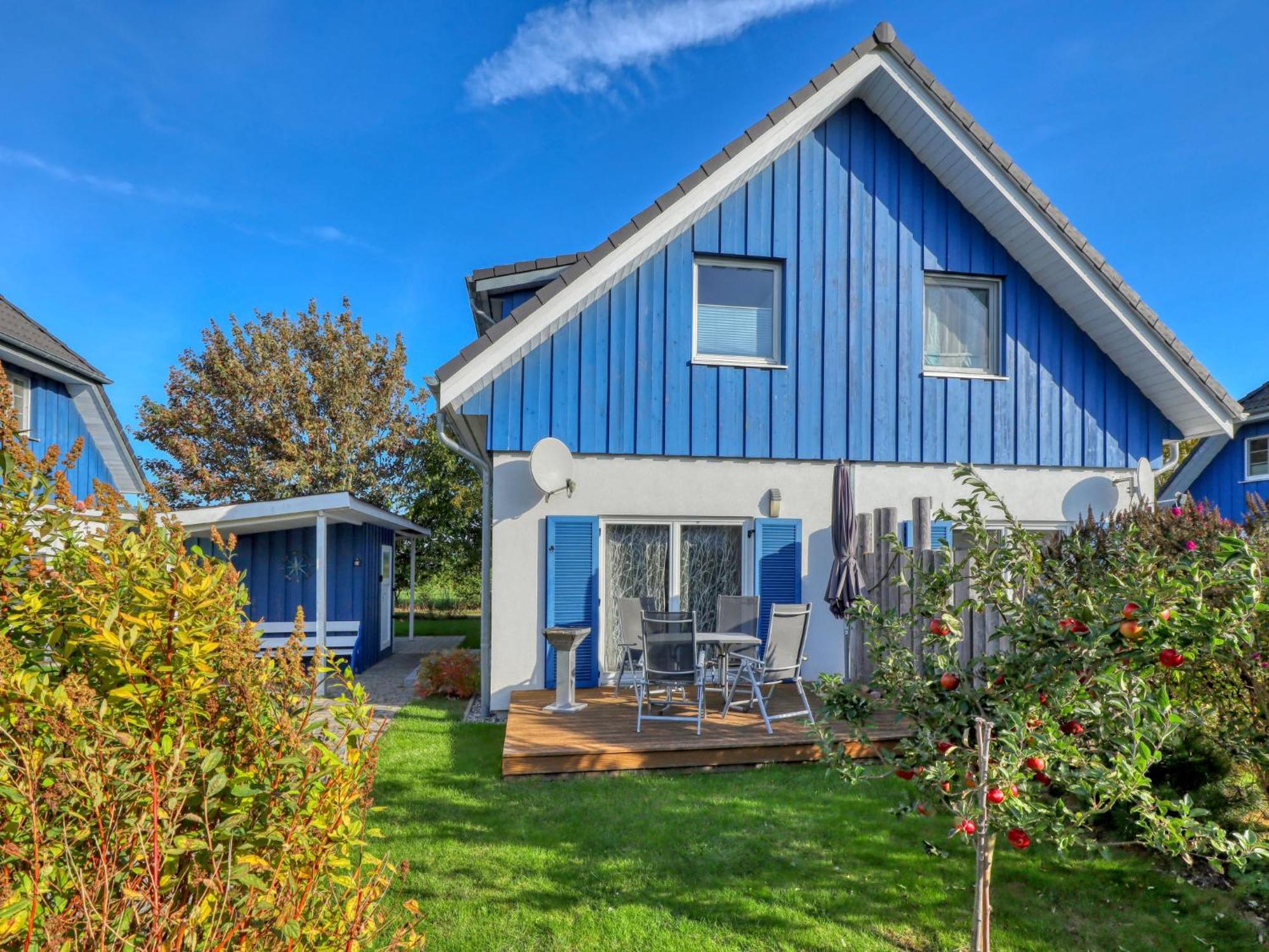 Holiday Home Achterblick 2 By Interhome Altefähr Exterior photo