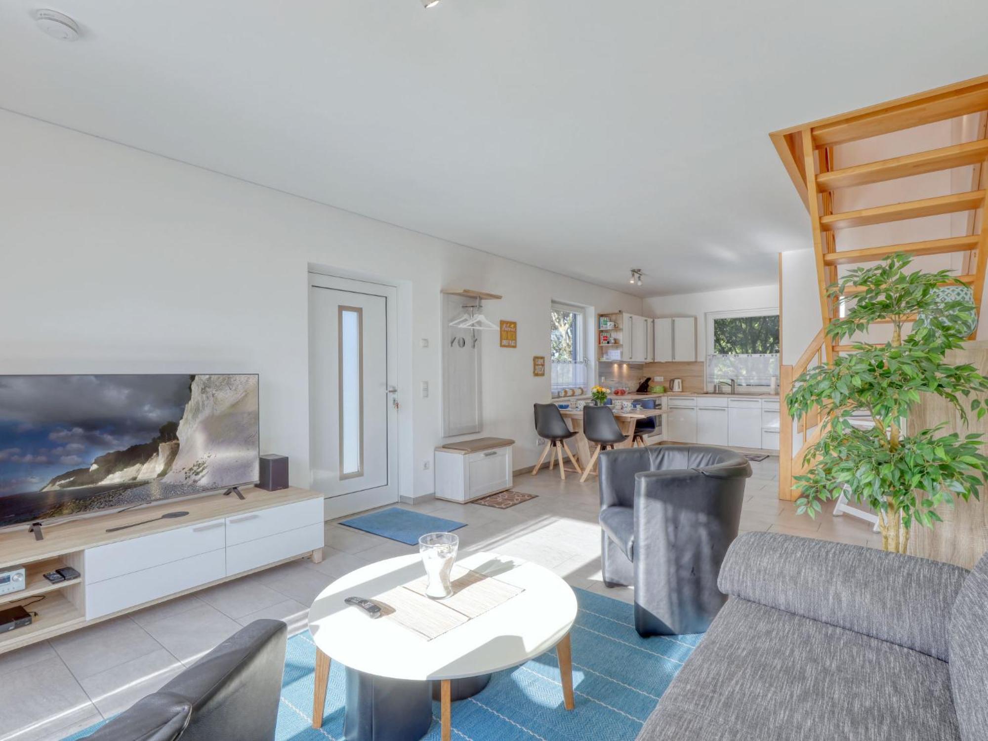 Holiday Home Achterblick 2 By Interhome Altefähr Exterior photo