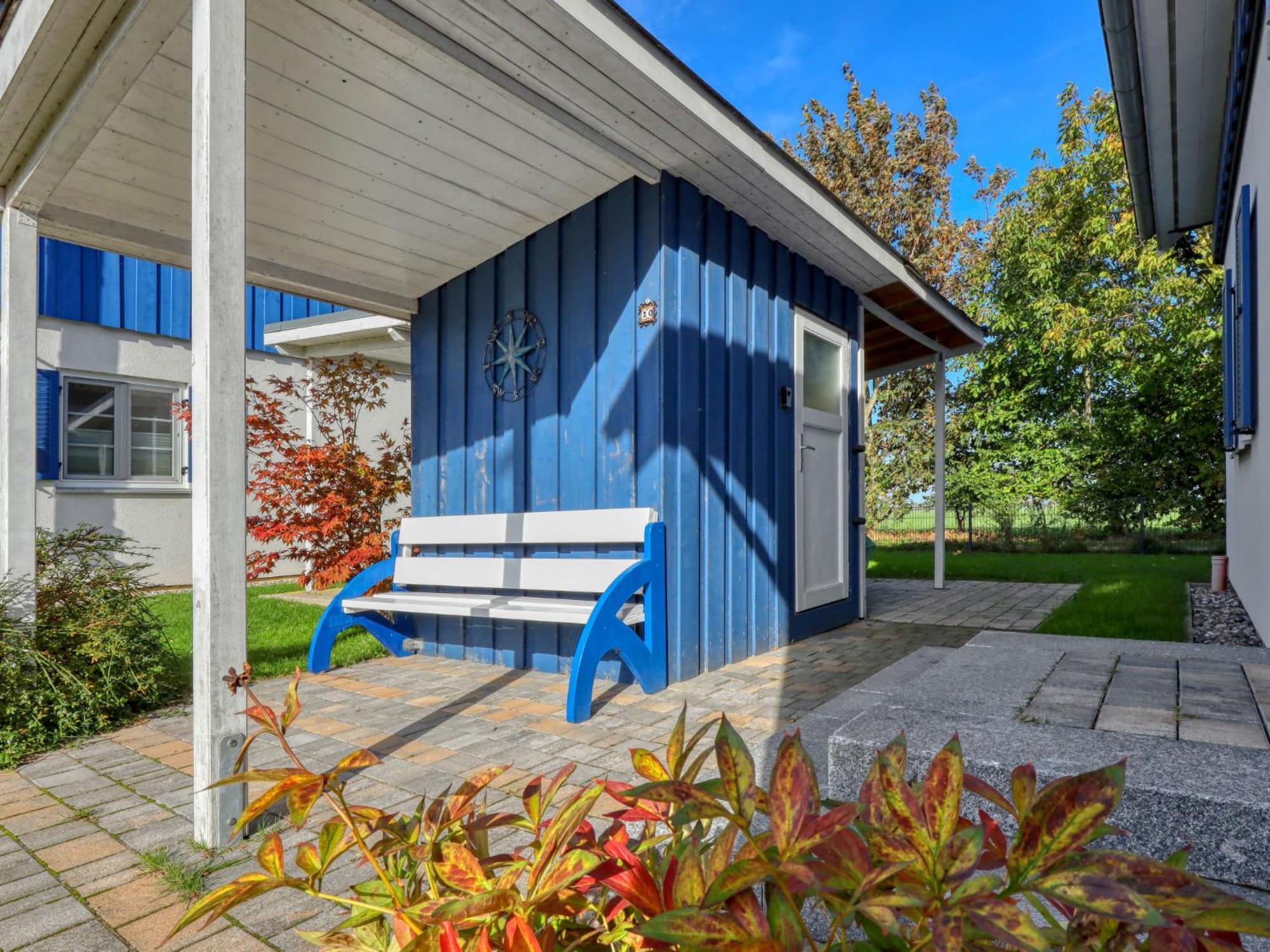 Holiday Home Achterblick 2 By Interhome Altefähr Exterior photo